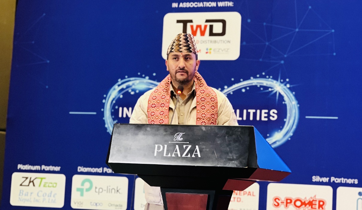 राष्ट्रिय सहमति भए विद्युतीय मतदानको व्यवस्था गर्न सकिन्छः मन्त्री खरेल